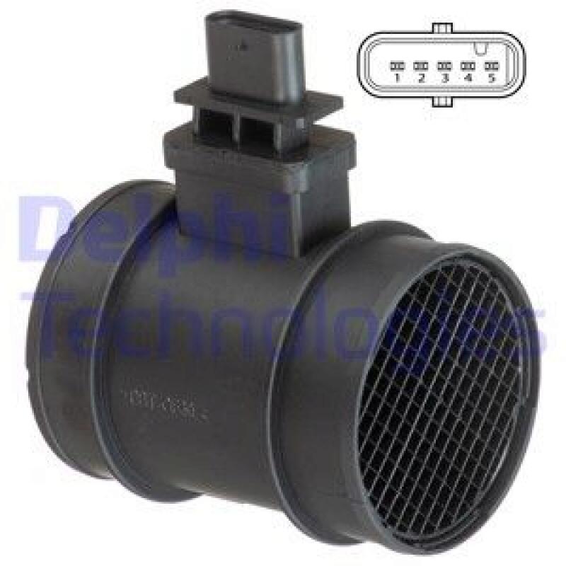 DELPHI Air Mass Sensor