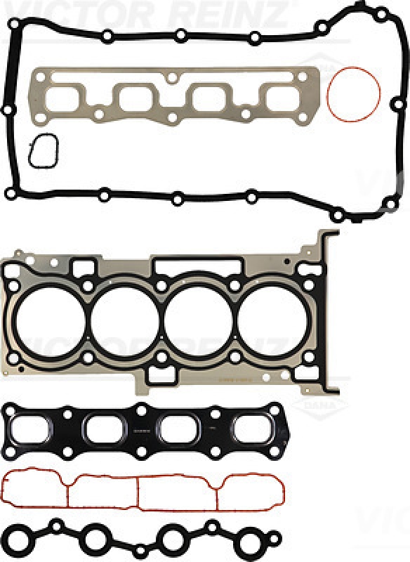 VICTOR REINZ Gasket Set, cylinder head