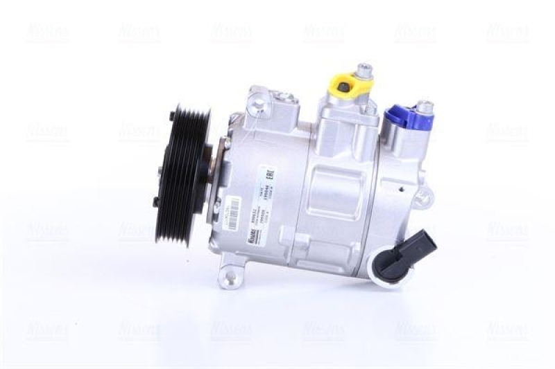 NISSENS Compressor, air conditioning ** FIRST FIT **