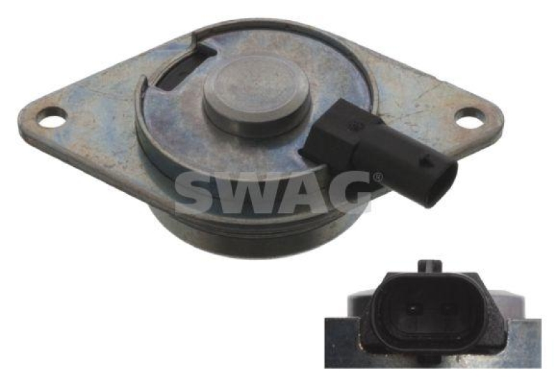 SWAG Control Valve, camshaft adjustment