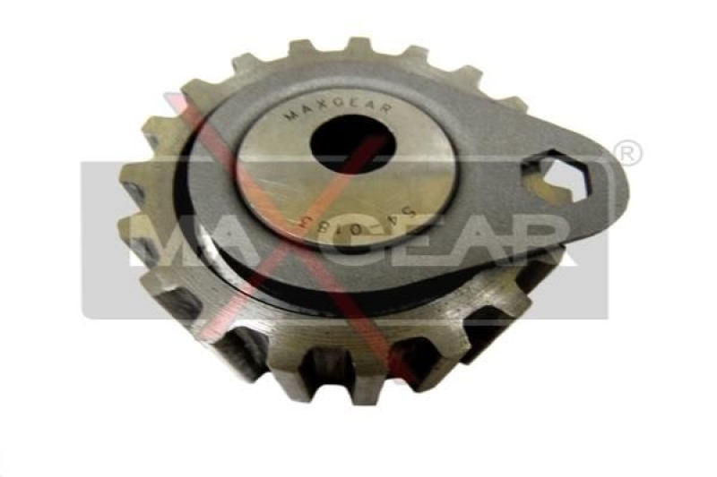 MAXGEAR Deflection/Guide Pulley, timing belt