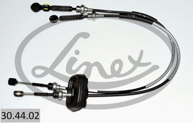 LINEX Cable Pull, manual transmission