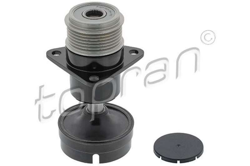 TOPRAN Alternator Freewheel Clutch