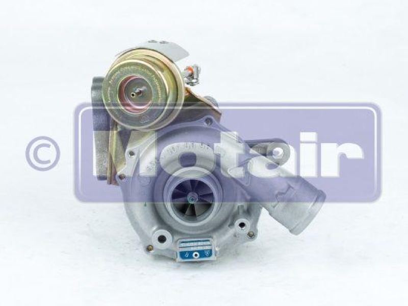 MOTAIR TURBO Lader, Aufladung ORIGINAL BORGWARNER TURBO