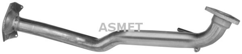 ASMET Exhaust Pipe