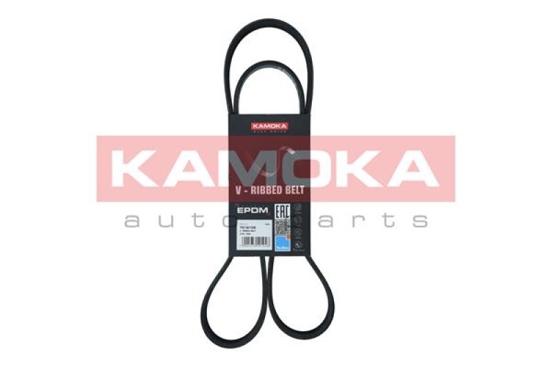 KAMOKA Keilrippenriemen 7016102