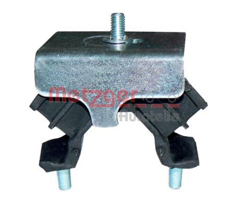METZGER Engine Mounting