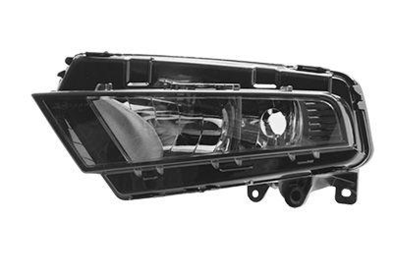 VAN WEZEL Nebelscheinwerfer