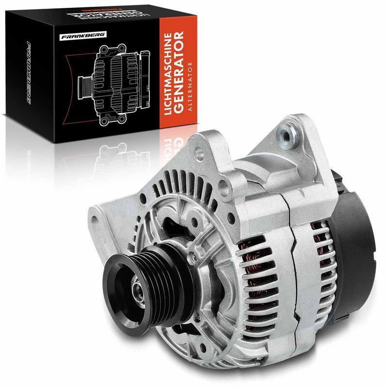 1x Frankberg Lichtmaschine Generator 5481FB0001929