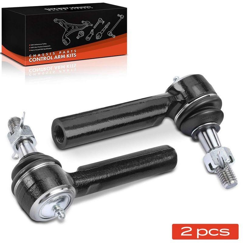 2x Frankberg Spurstangenkopf Vorderachse 5481FB0037394