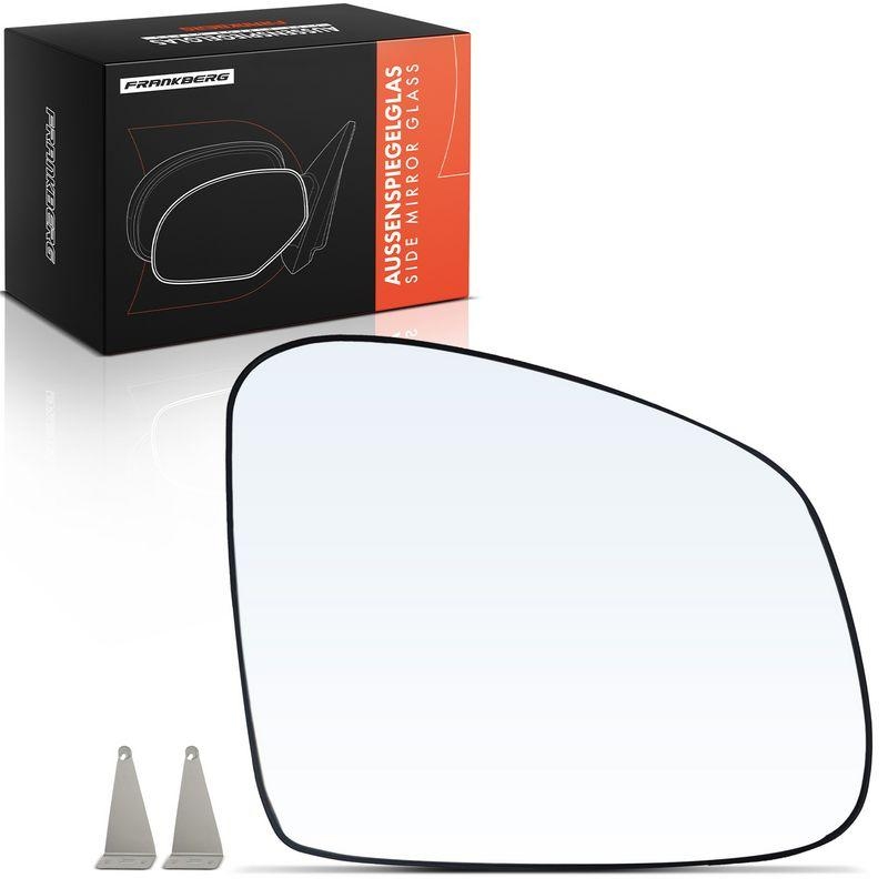 1x Frankberg Spiegelglas Au&szlig;enspiegel rechts 5481FB0053084