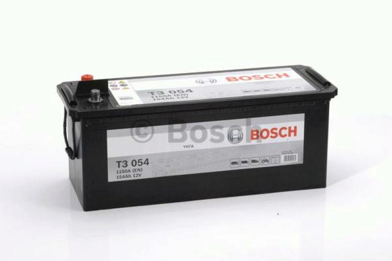 BOSCH Starterbatterie T3