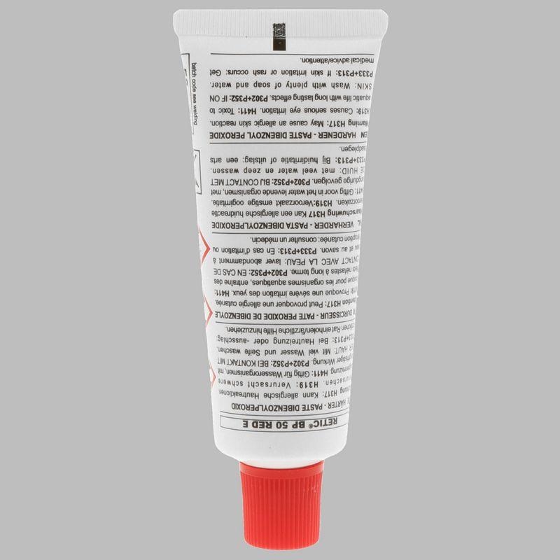 PRESTO Hardener, filler paste presto Aluminium Spray 400