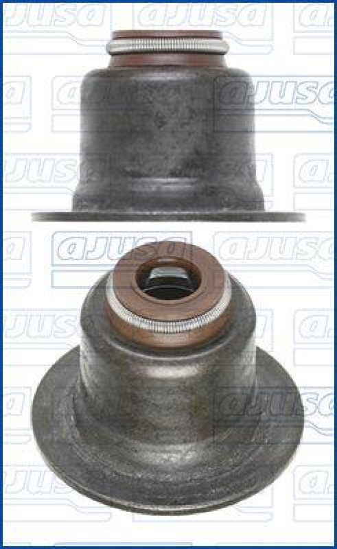 AJUSA Seal Ring, valve stem