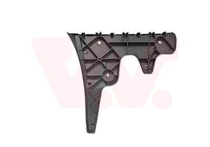 VAN WEZEL Mounting Bracket, bumper
