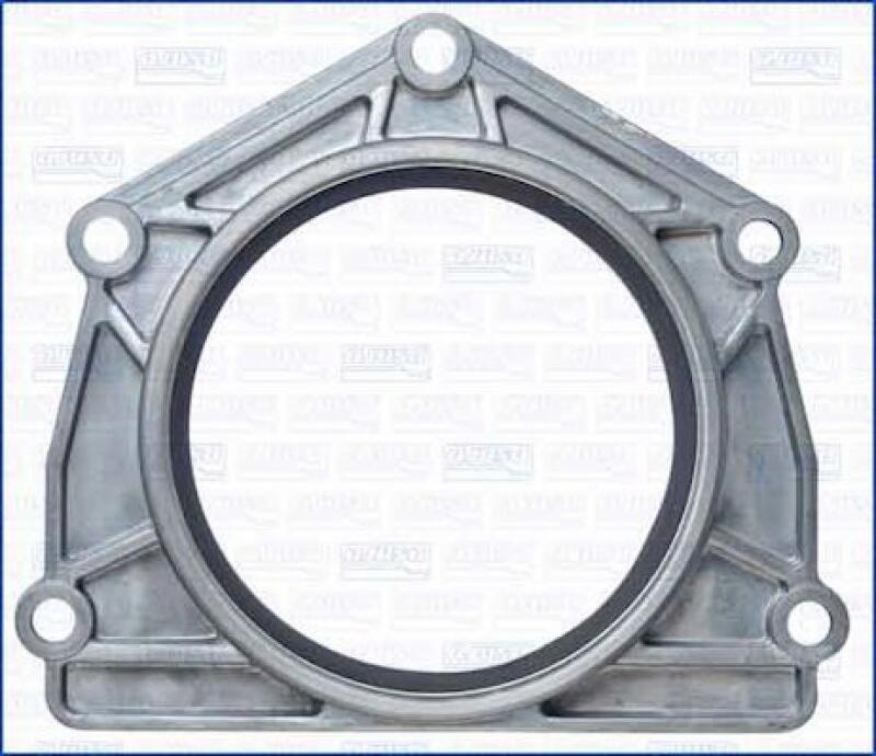 AJUSA Shaft Seal, crankshaft