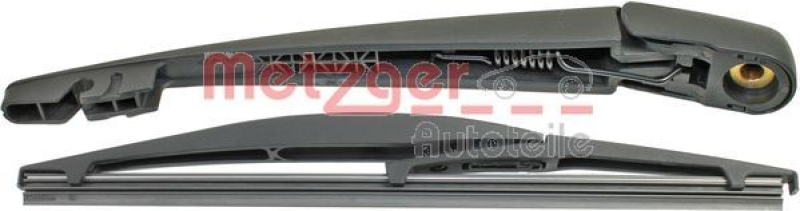 METZGER Wiper Arm, window cleaning