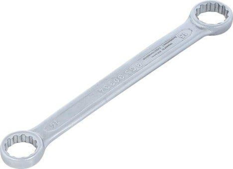 BGS Double Ring Spanner