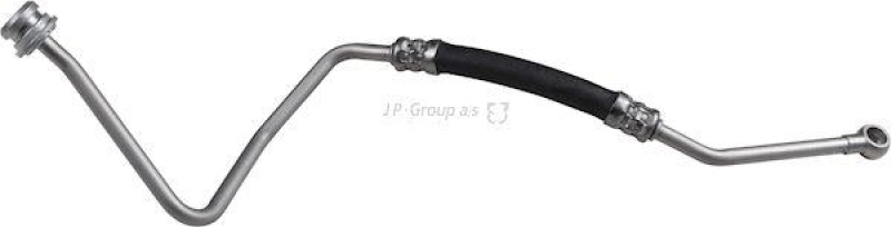 JP GROUP &Ouml;lleitung, Lader JP GROUP