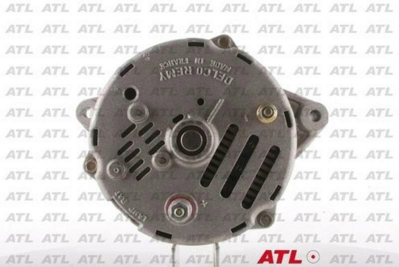 ATL Autotechnik Alternator