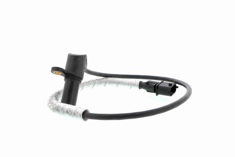 VEMO Sensor, crankshaft pulse Q+, original equipment manufacturer quality
