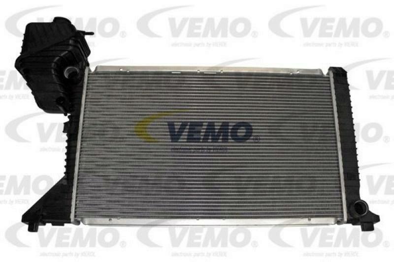 VEMO Kühler, Motorkühlung Original VEMO Qualität