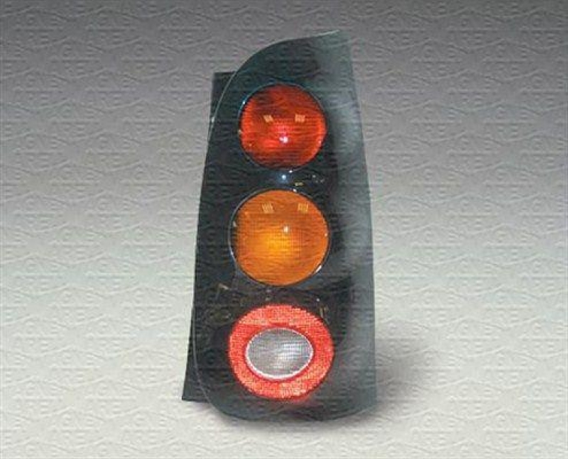 MAGNETI MARELLI Heckleuchte 715010685802