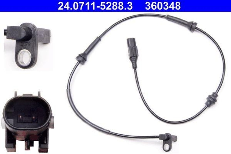 ATE Sensor, wheel speed