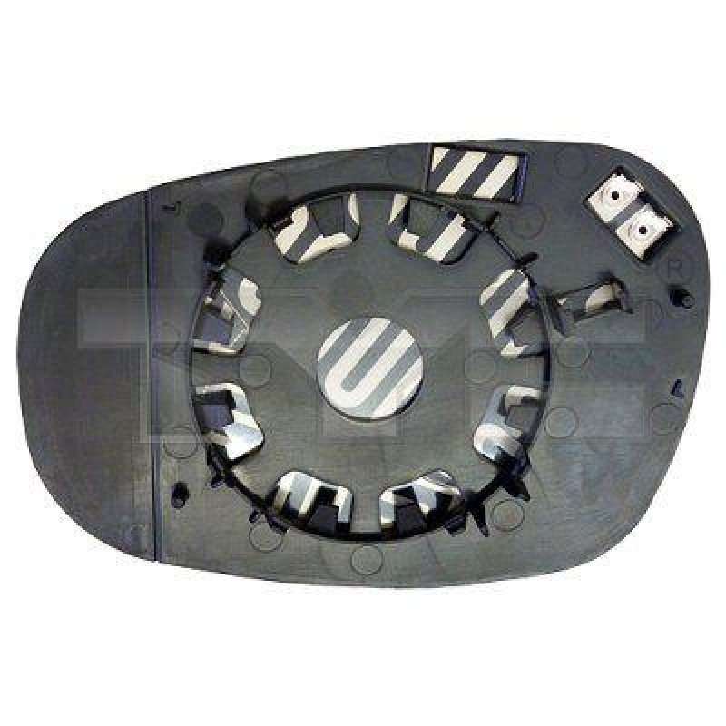 TYC Spiegelglas, Au&szlig;enspiegel