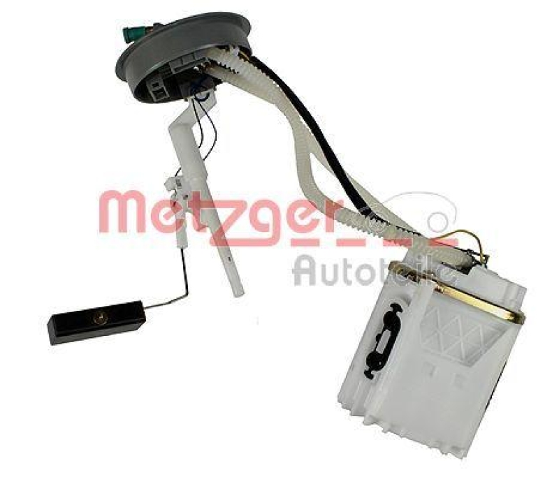 METZGER Fuel Feed Unit