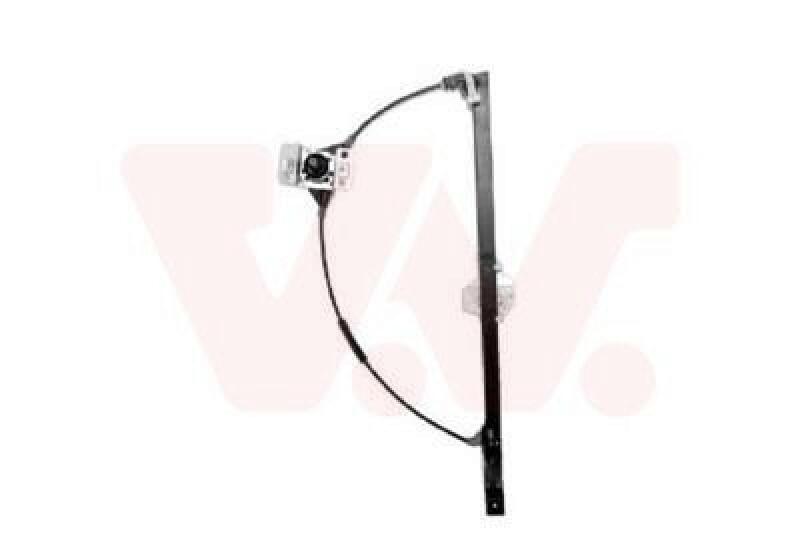 VAN WEZEL Window Regulator