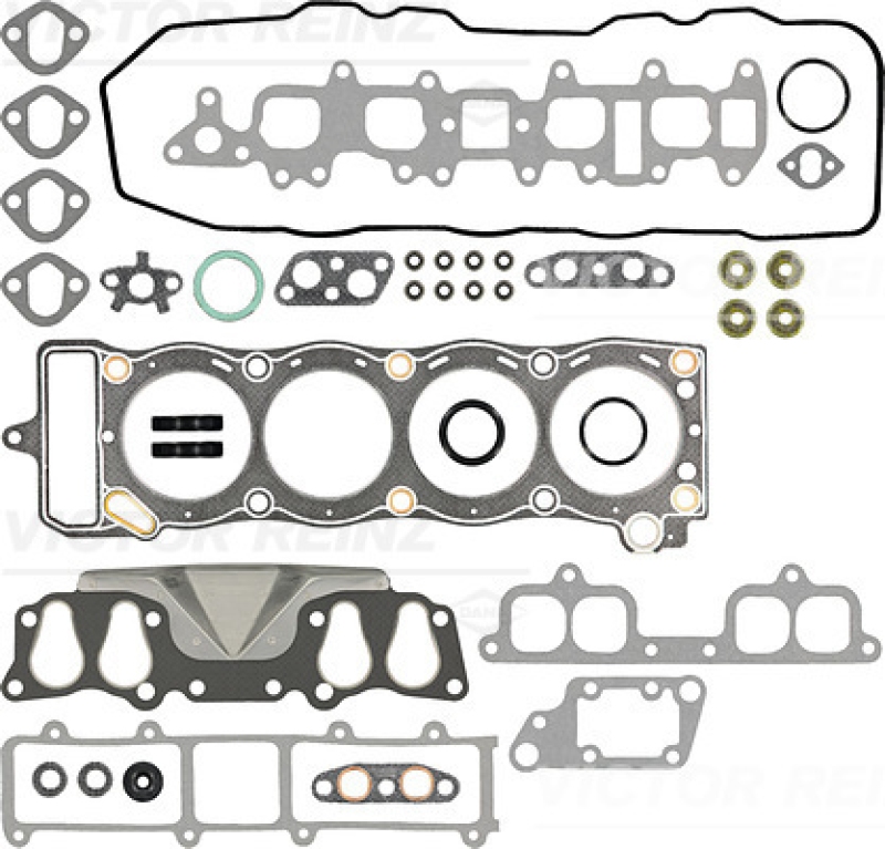 VICTOR REINZ Gasket Set, cylinder head