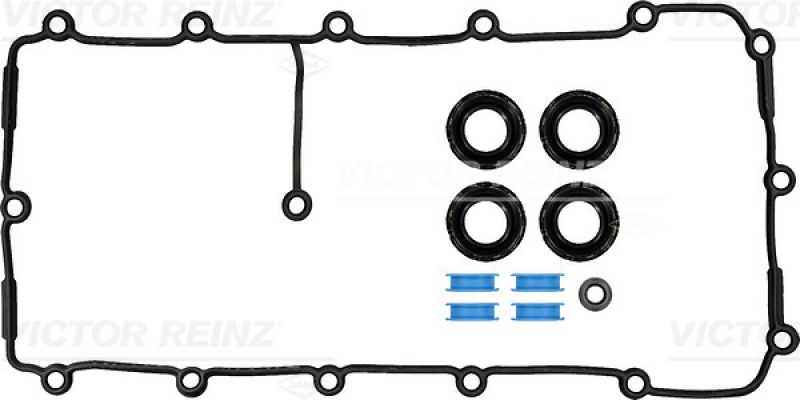 VICTOR REINZ Gasket Set, cylinder head cover