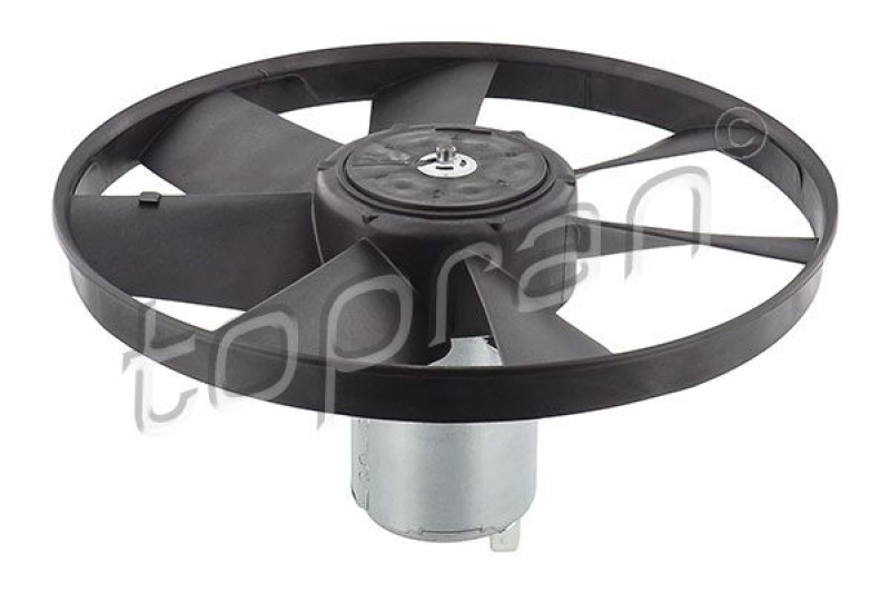 TOPRAN Fan, engine cooling