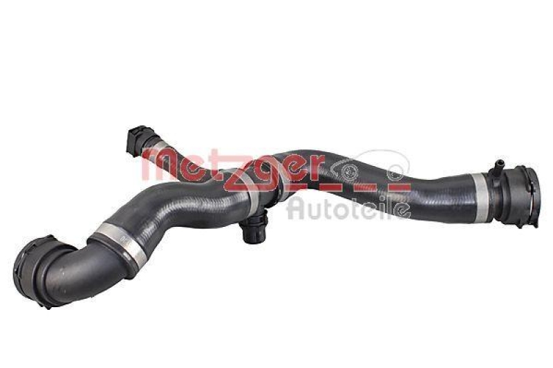 METZGER Radiator Hose