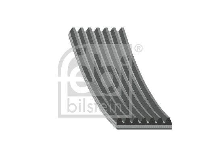 FEBI BILSTEIN Keilrippenriemen 177663
