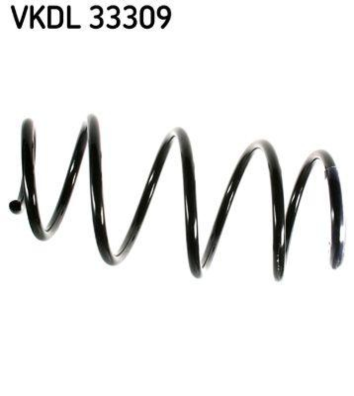 SKF Fahrwerksfeder VKDL 33309