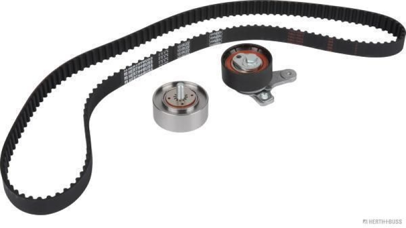 HERTH+BUSS JAKOPARTS Timing Belt Set