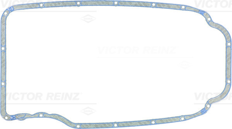 VICTOR REINZ Gasket, oil sump