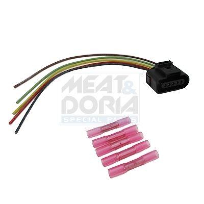 MEAT & DORIA Cable Repair Set, outside temperature sensor