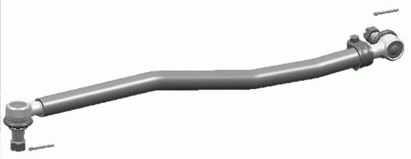 LEMFÖRDER Centre Rod Assembly
