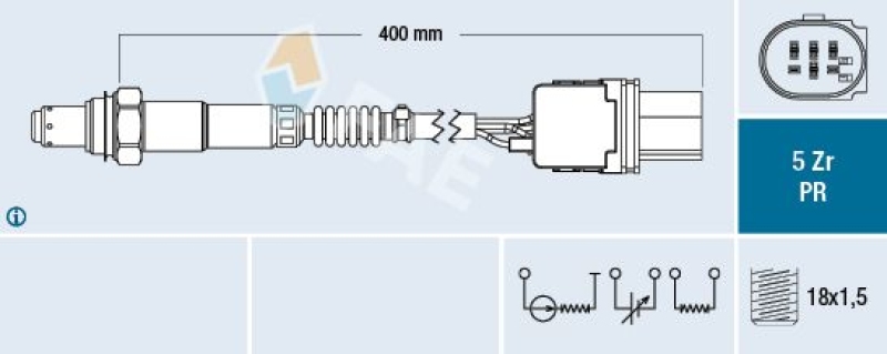 FAE Lambda Sensor