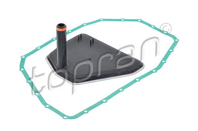 TOPRAN Hydraulic Filter Set, automatic transmission