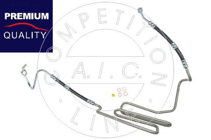 AIC Hydraulic Hose, steering system AIC Premium Quality, OEM Quality