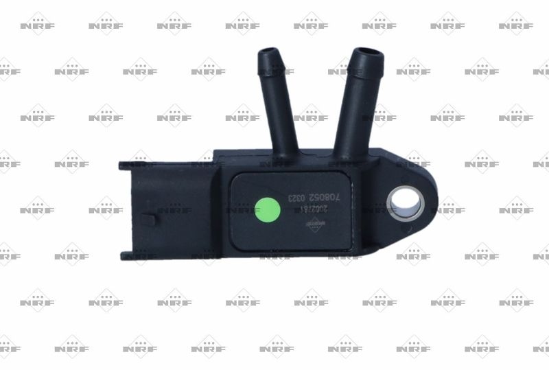 NRF Sensor, exhaust pressure