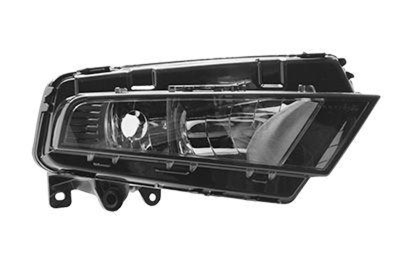 VAN WEZEL Nebelscheinwerfer 4907996