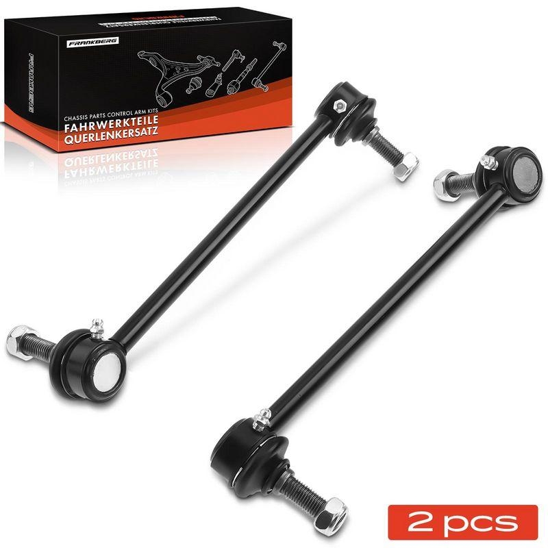 2x Frankberg Koppelstange Vorderachse 5481FB0006539