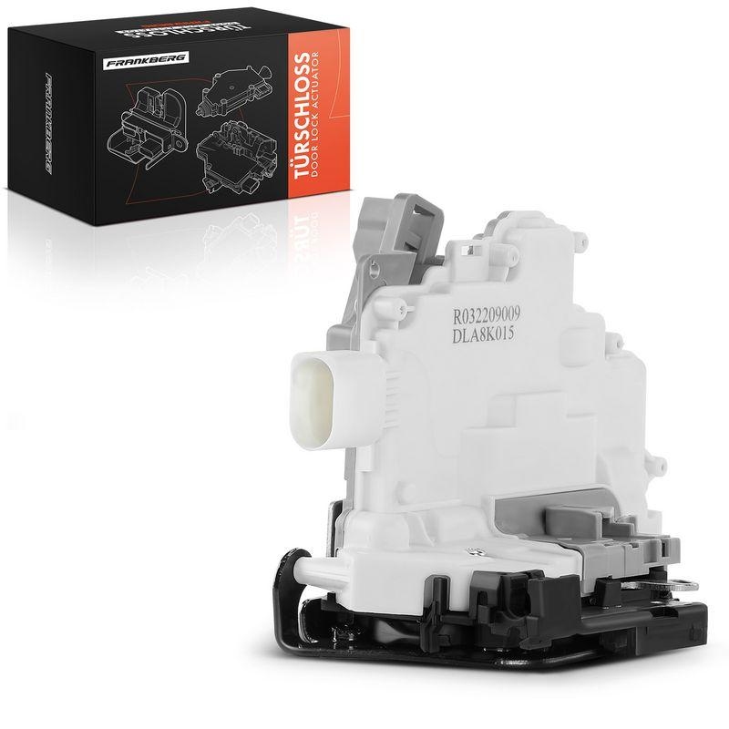 1x Frankberg T&uuml;rschloss Hinten Links 5481FB0010974