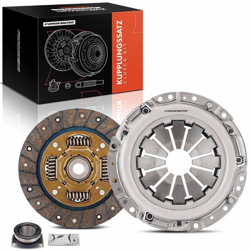 1x Frankberg Kupplungssatz 5481FB0028771