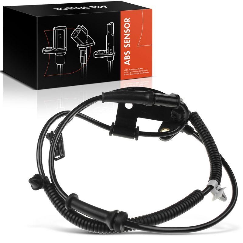 1x Frankberg ABS Sensor Vorderachse links 5481FB0031363